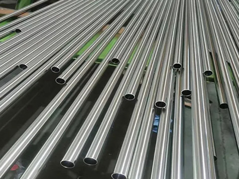 ASTM A790 Duplex Stainless Steel Pipe